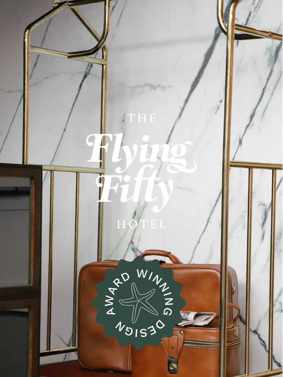 The Flying Fifty Hotel