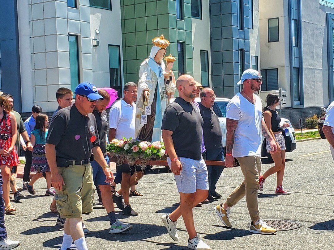 That's all folks!  Grazie a tutti for celebrating the Feast of Our Lady of Mt. Carmel with us. We'll see you next year!
.
.
.
.
#olmcdenverfeast #olmcdenverbazaar #olmcdenver #feastofourladyofmountcarmel #festadellamadonnadelcarmine #italiancatholicc