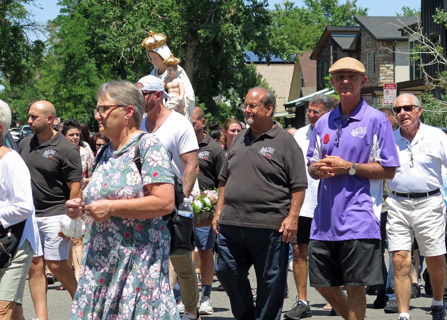 We&rsquo;re still in bazaar mode, how about you? Tap the link in our stories to relive the 91st Annual Bazaar. Once again, grazie to everyone who made it possible.
.
.
.
.
#olmcdenverbazaar #olmcdenverfeast #olmcdenver #feastofourladyofmountcarmel #f