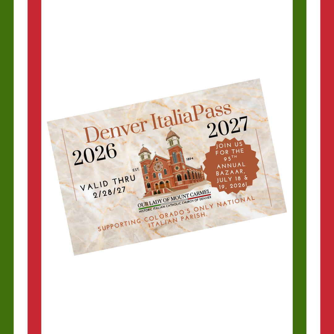 Introducing the Denver Italia Pass