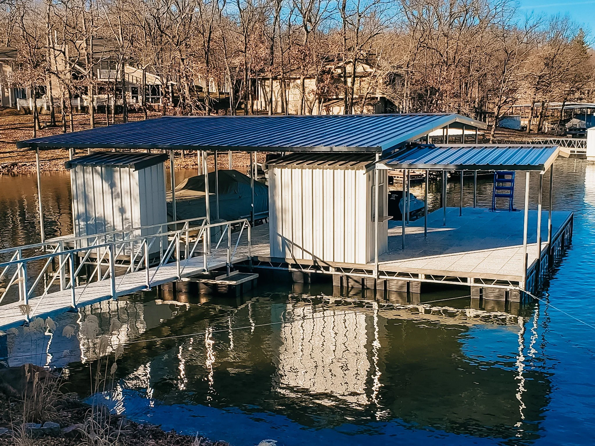 Horseshoe Bend Dock & Rip Rap Service