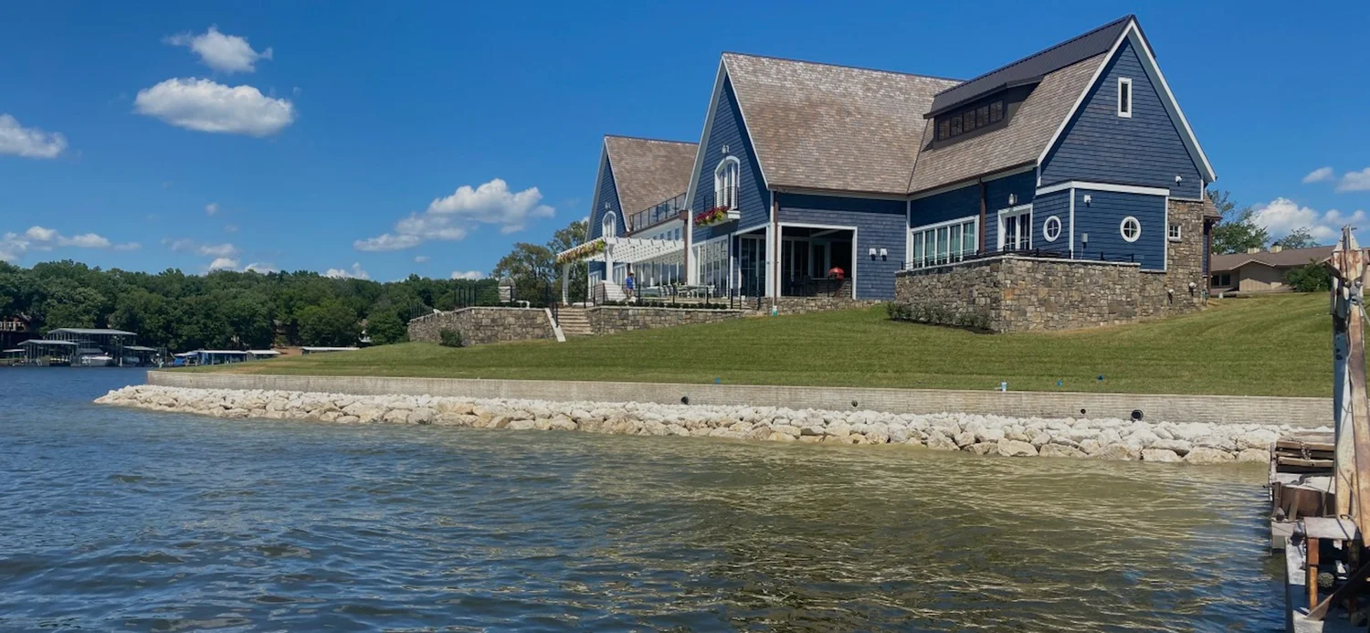 Horseshoe Bend Dock & Rip Rap Service