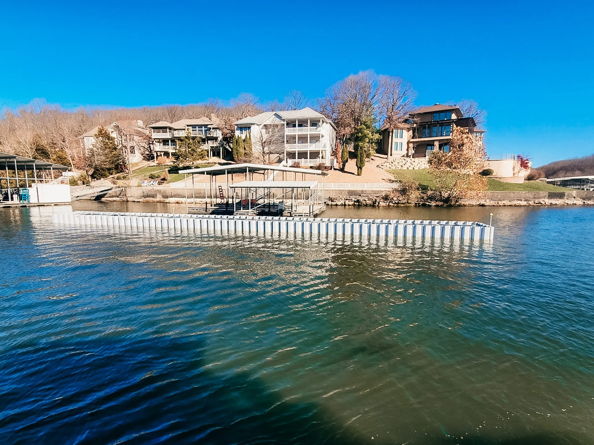Horseshoe Bend Dock & Rip Rap Service