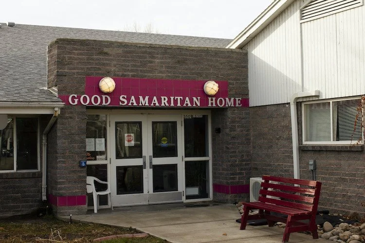 Get Help — Good Samaritan Home