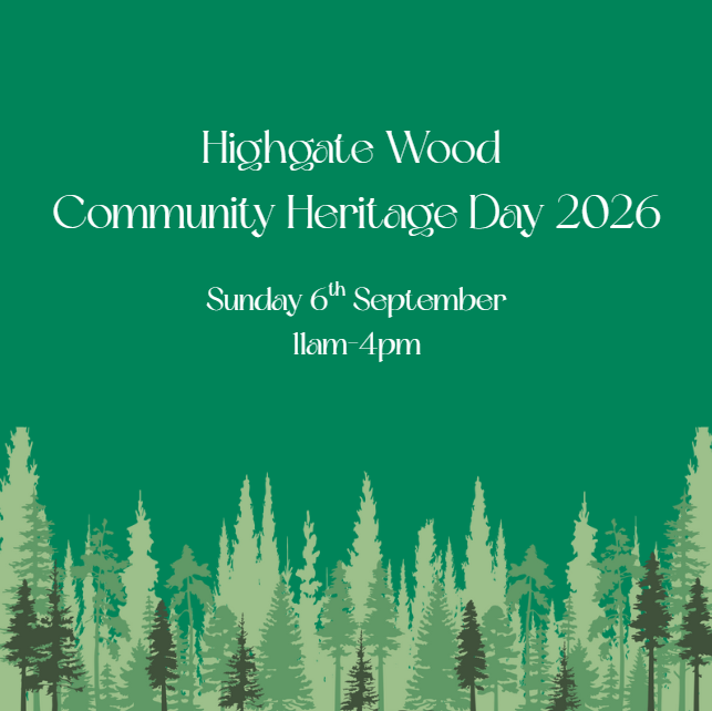 Highgate Wood Community Heritage Day 20