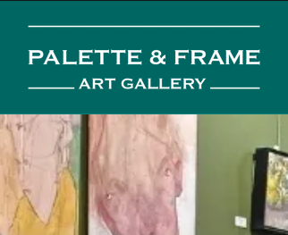 Palette and Frame June Exhibtion