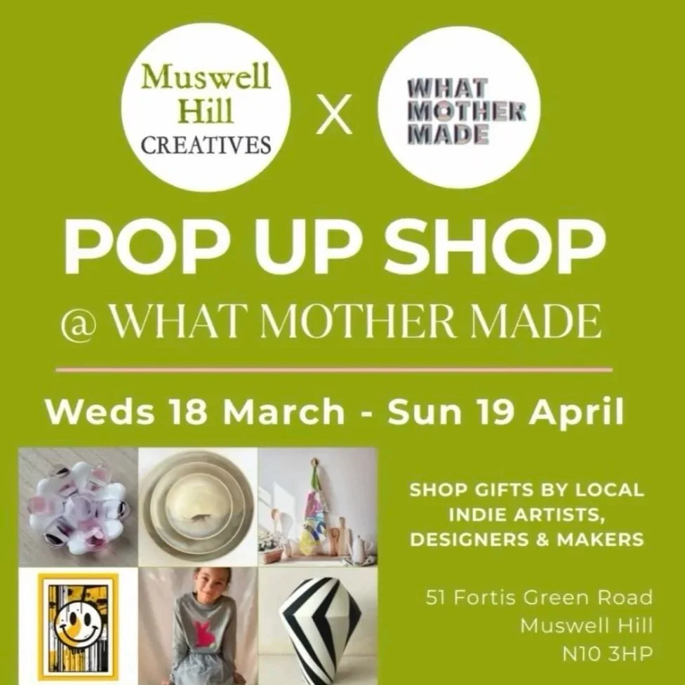 Muswell Hill Creatives Pop-Up Shop