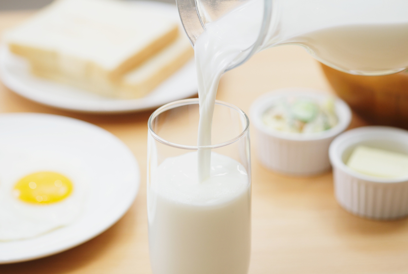 What’s Really in Your Milk? 13 Essential Nutrients That Fuel the Body