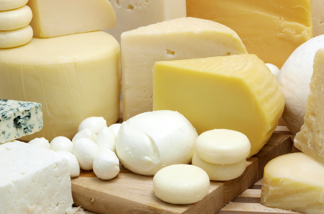 Cheese the Day: A Celebration of New York Cheese