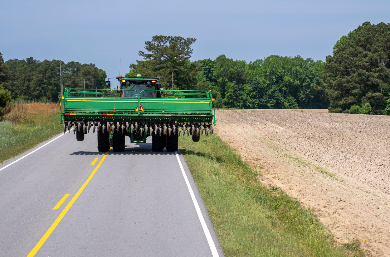 Road Safety for New York Dairy Farmers