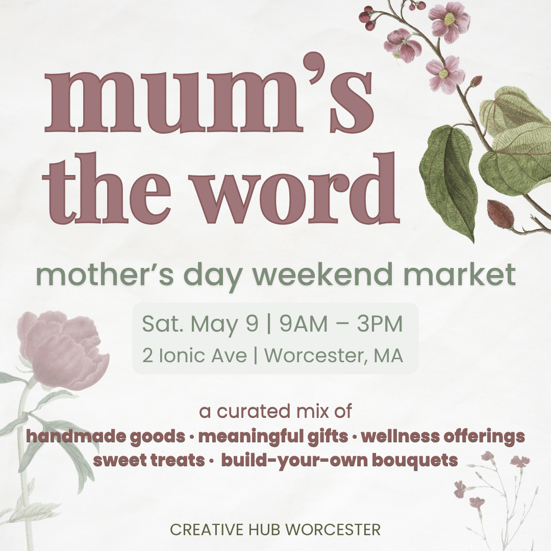 Mother's Day Weekend Market