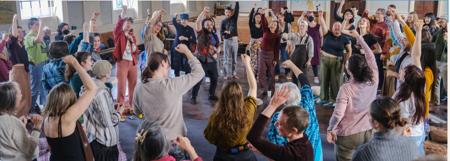 CircleSinging Worcester 