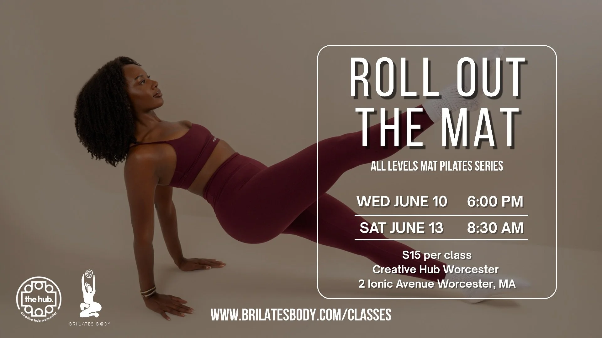Pilates Class