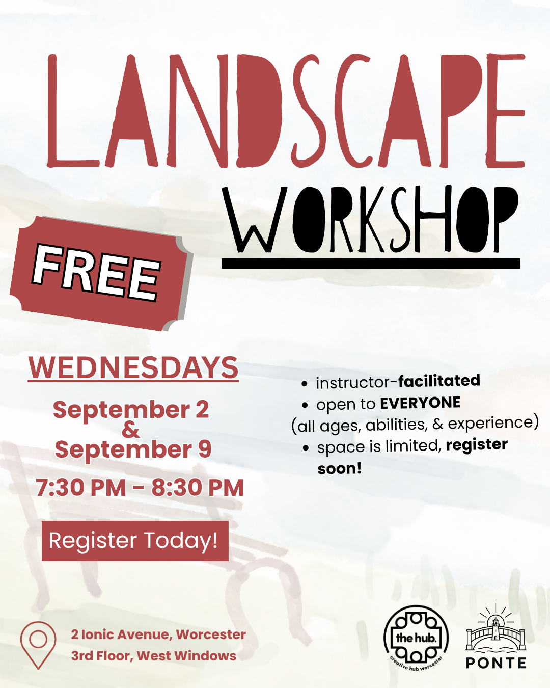 Landscape Workshop