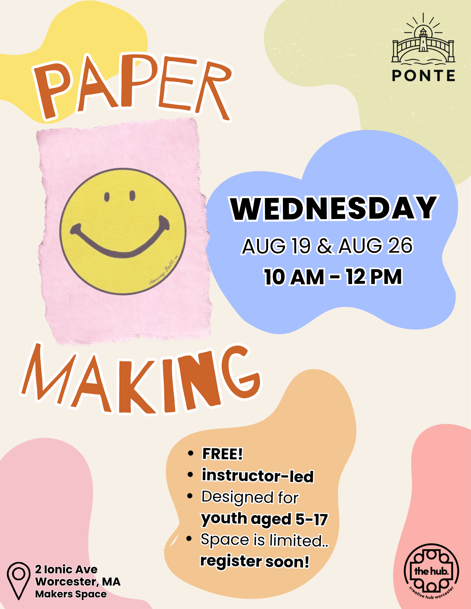 Paper Making Workshop