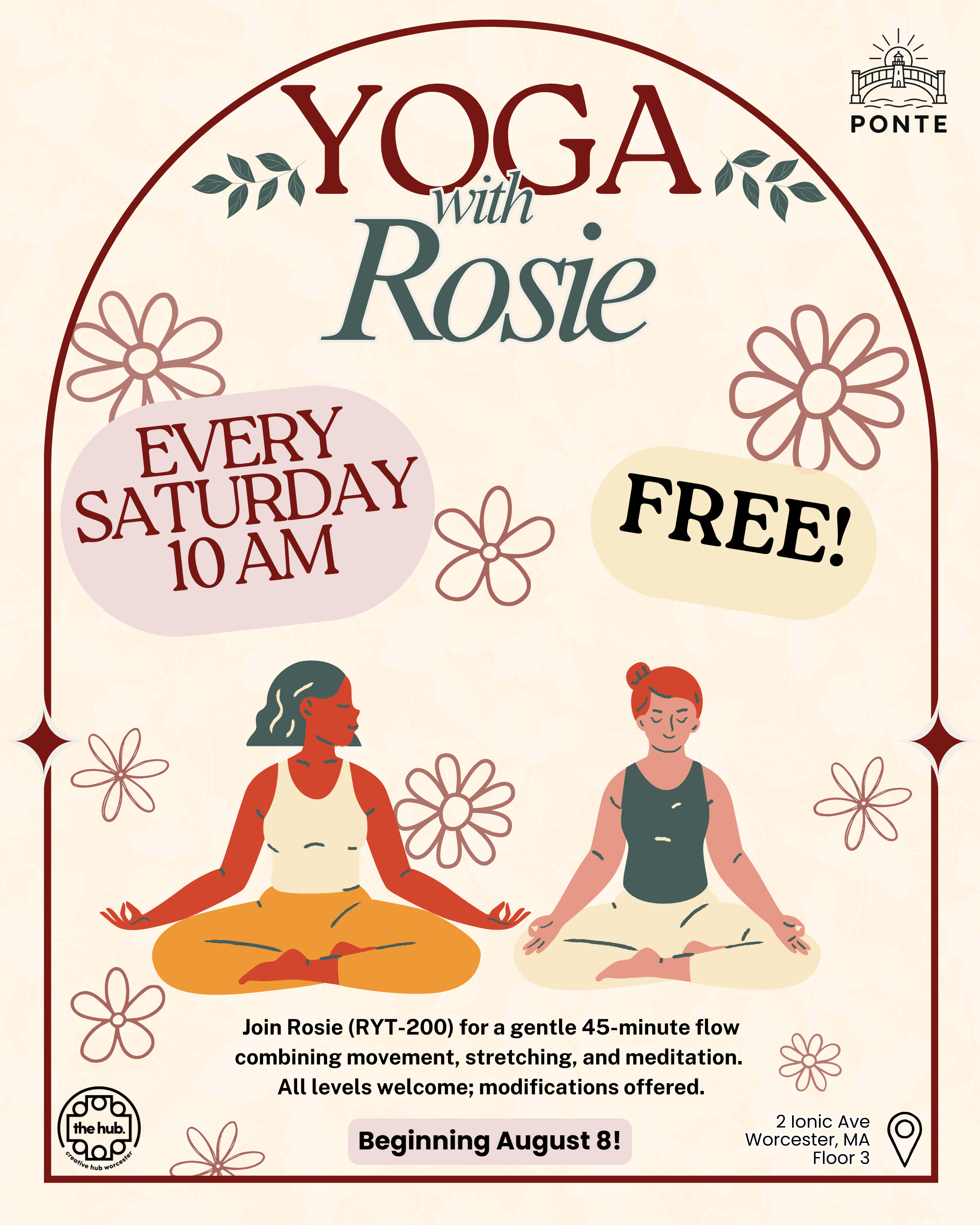 Yoga with Rosie