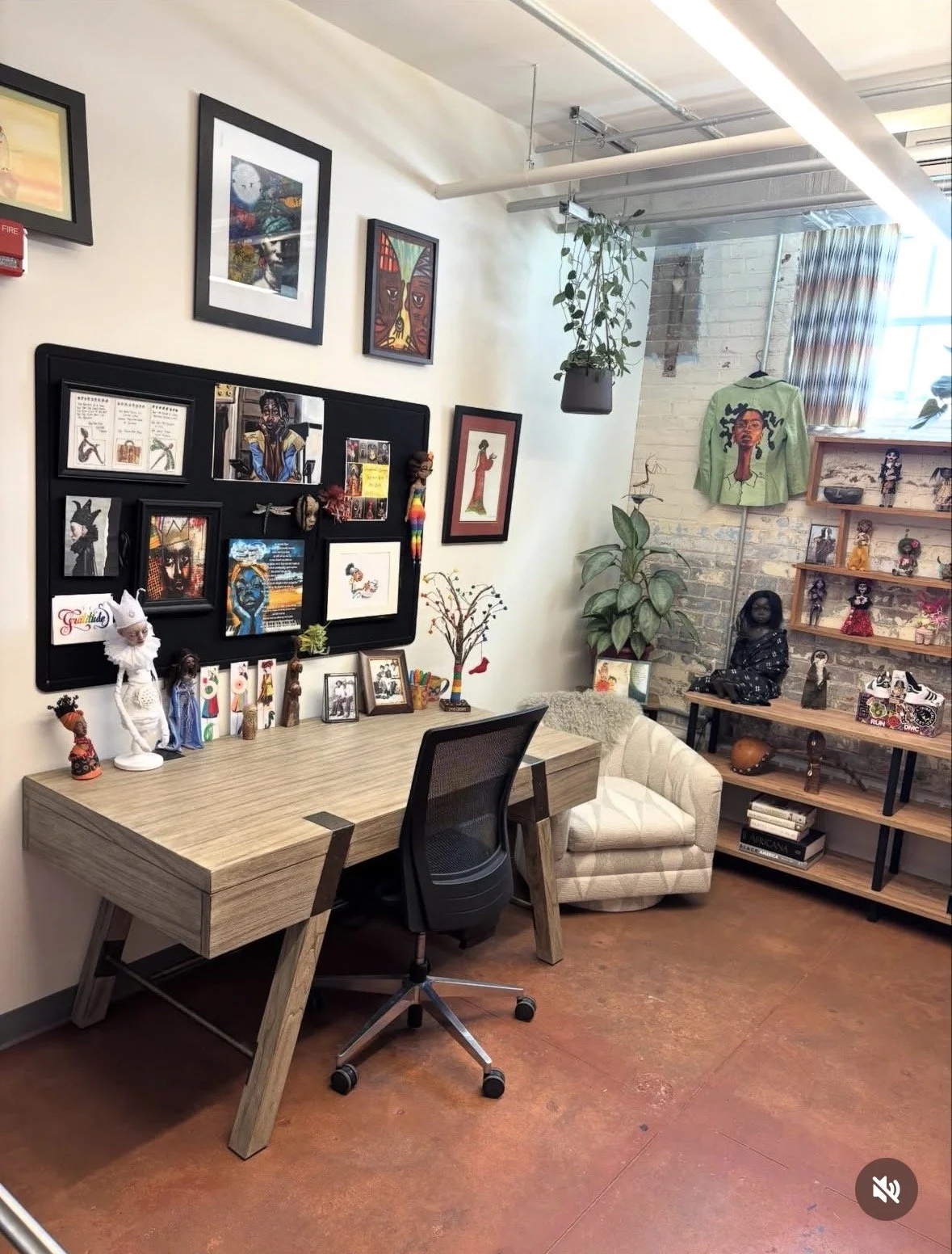 Artist Studio Preview Tours 