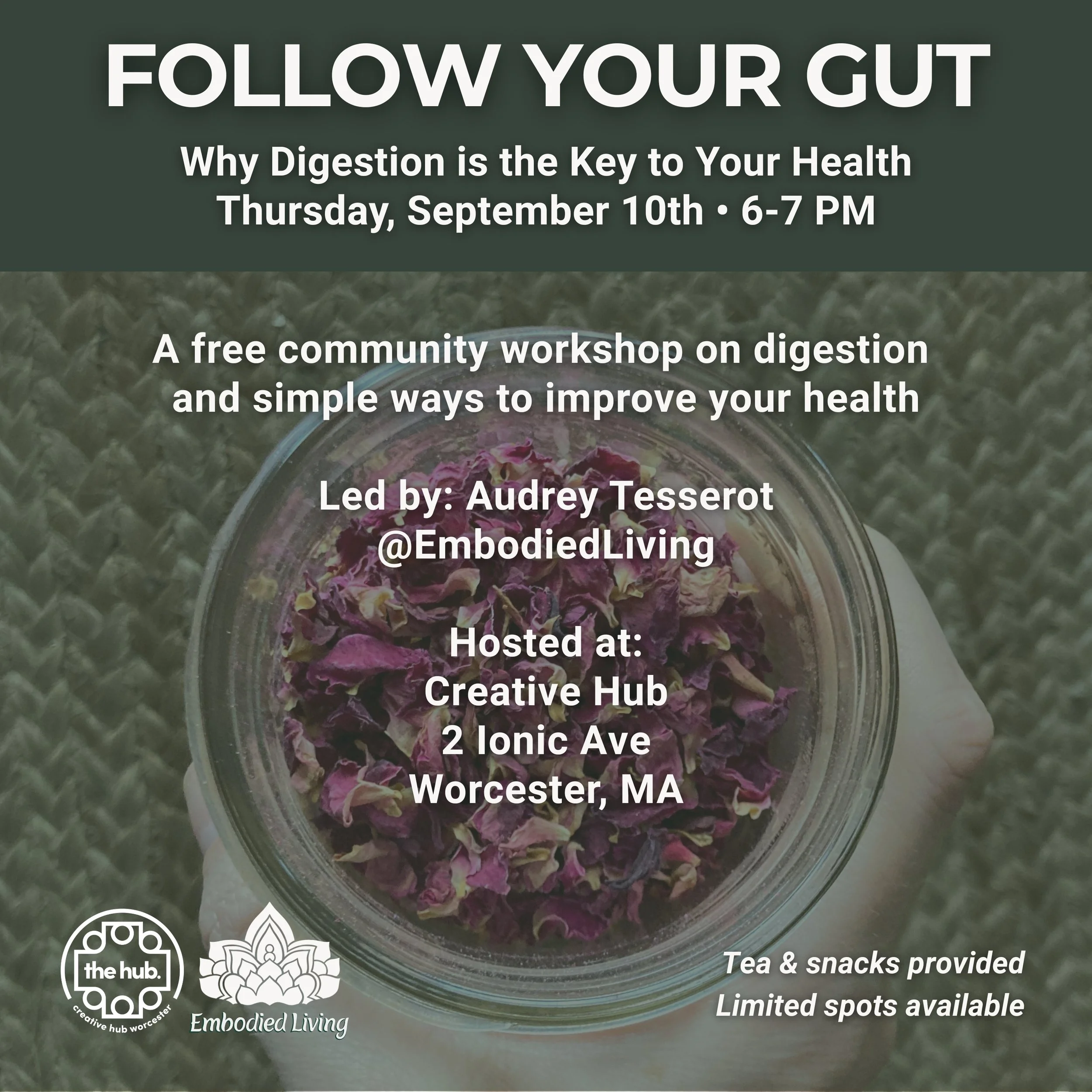Follow Your Gut: Why Digestion is the Key to Your Health 