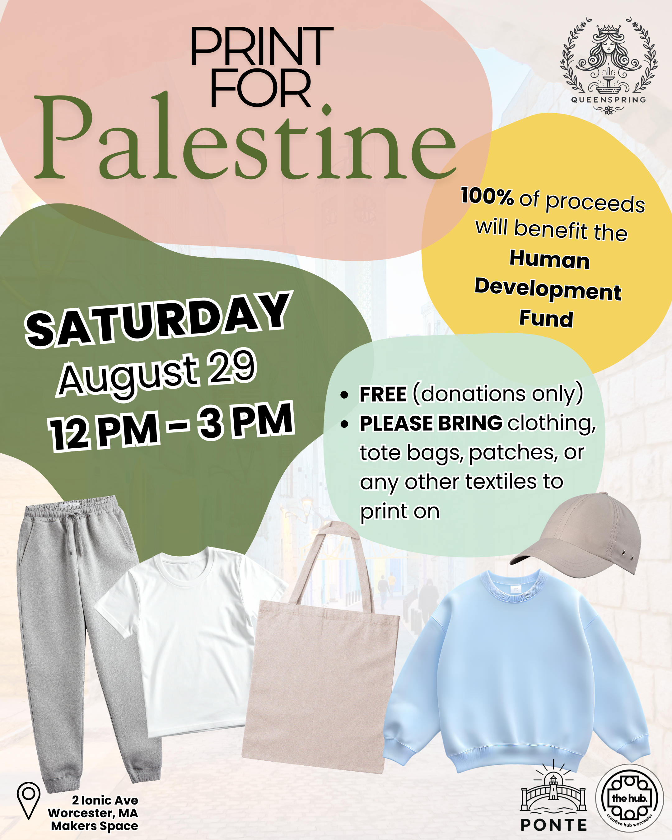 Print for Palestine