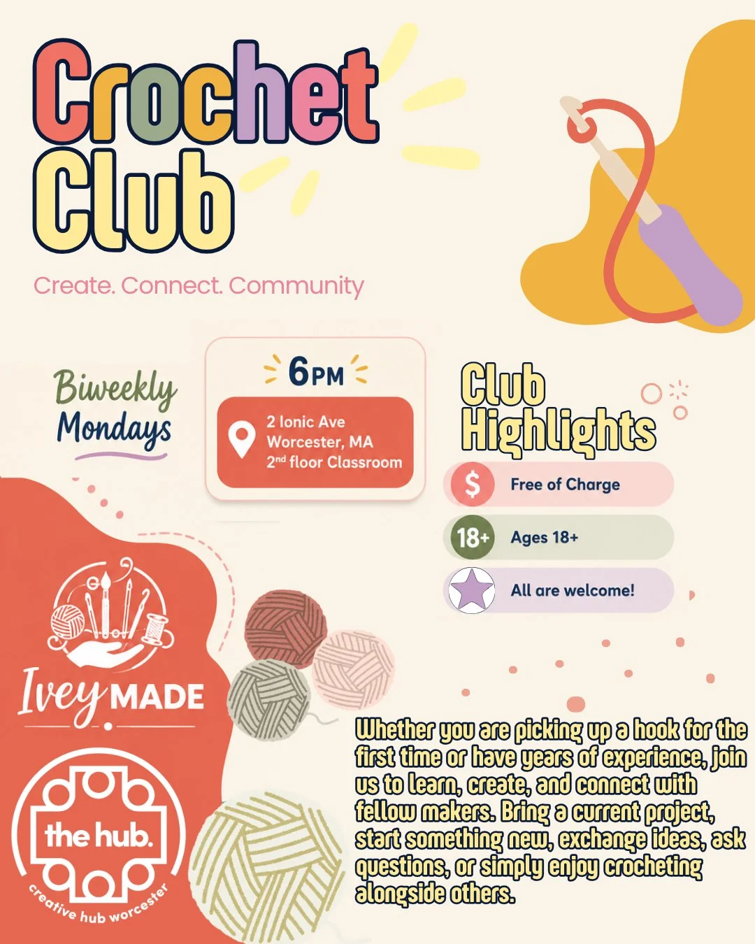Crochet Club 