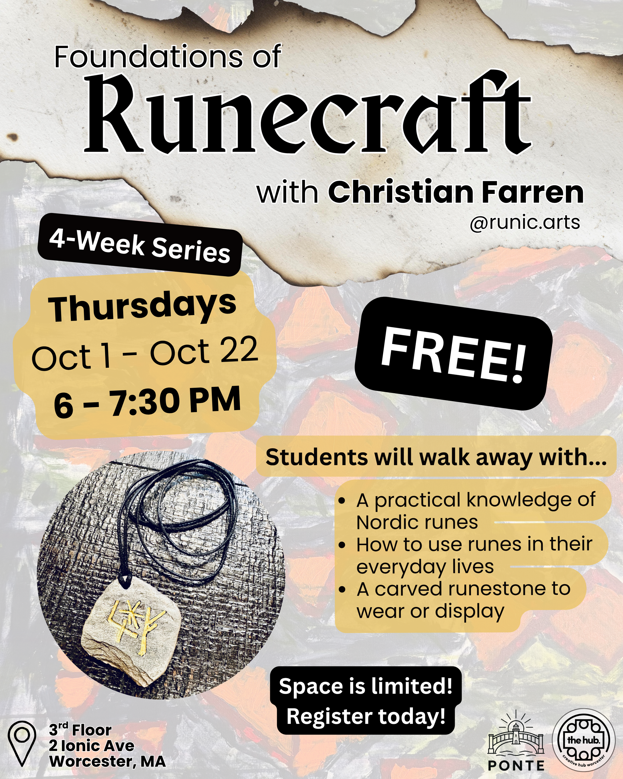 Foundations of Runecraft Workshop