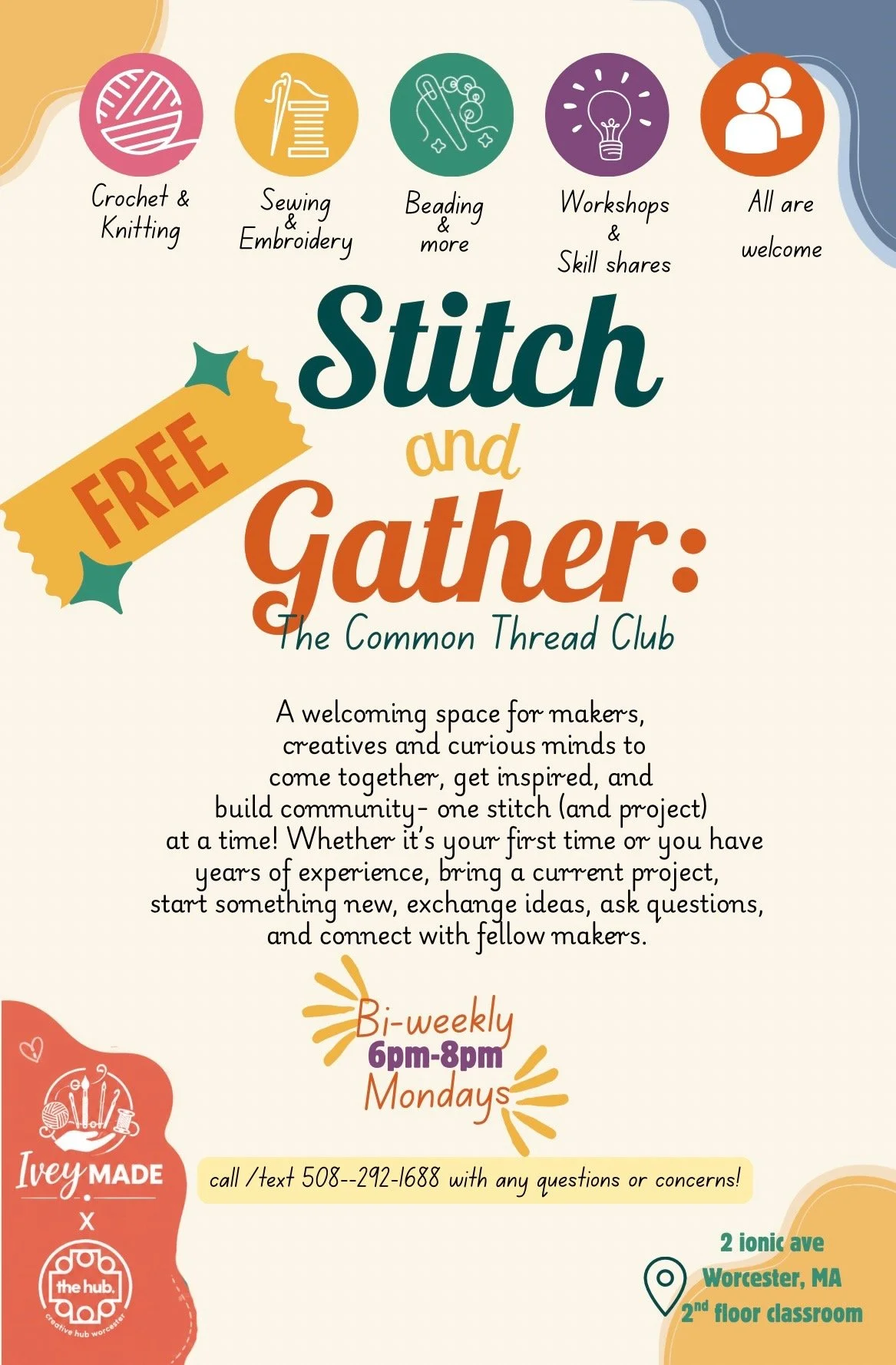 Stitch &amp; Gather