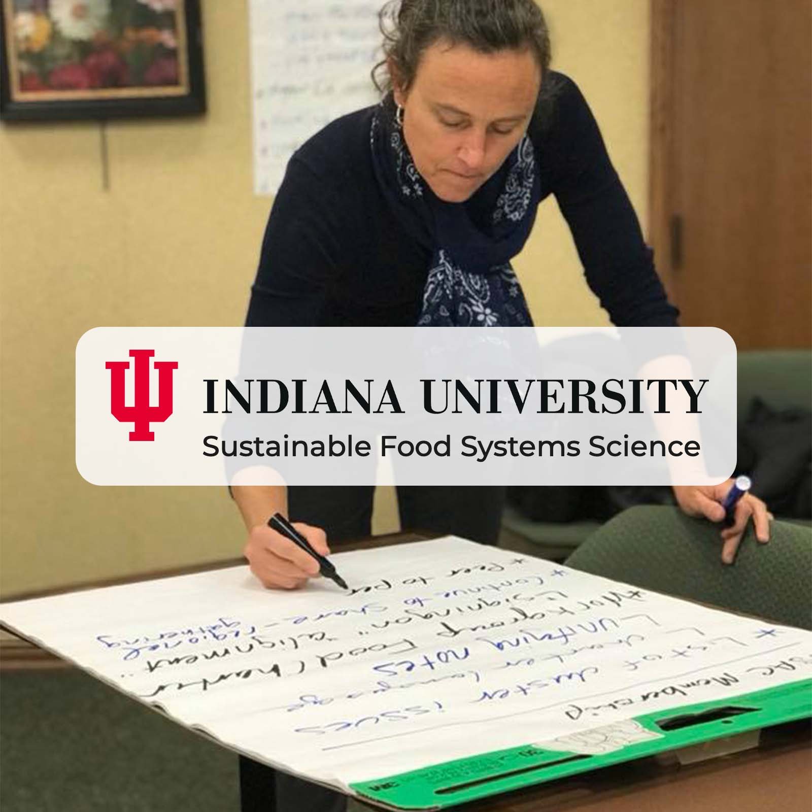 Indiana University Sustainable Food Systems Science