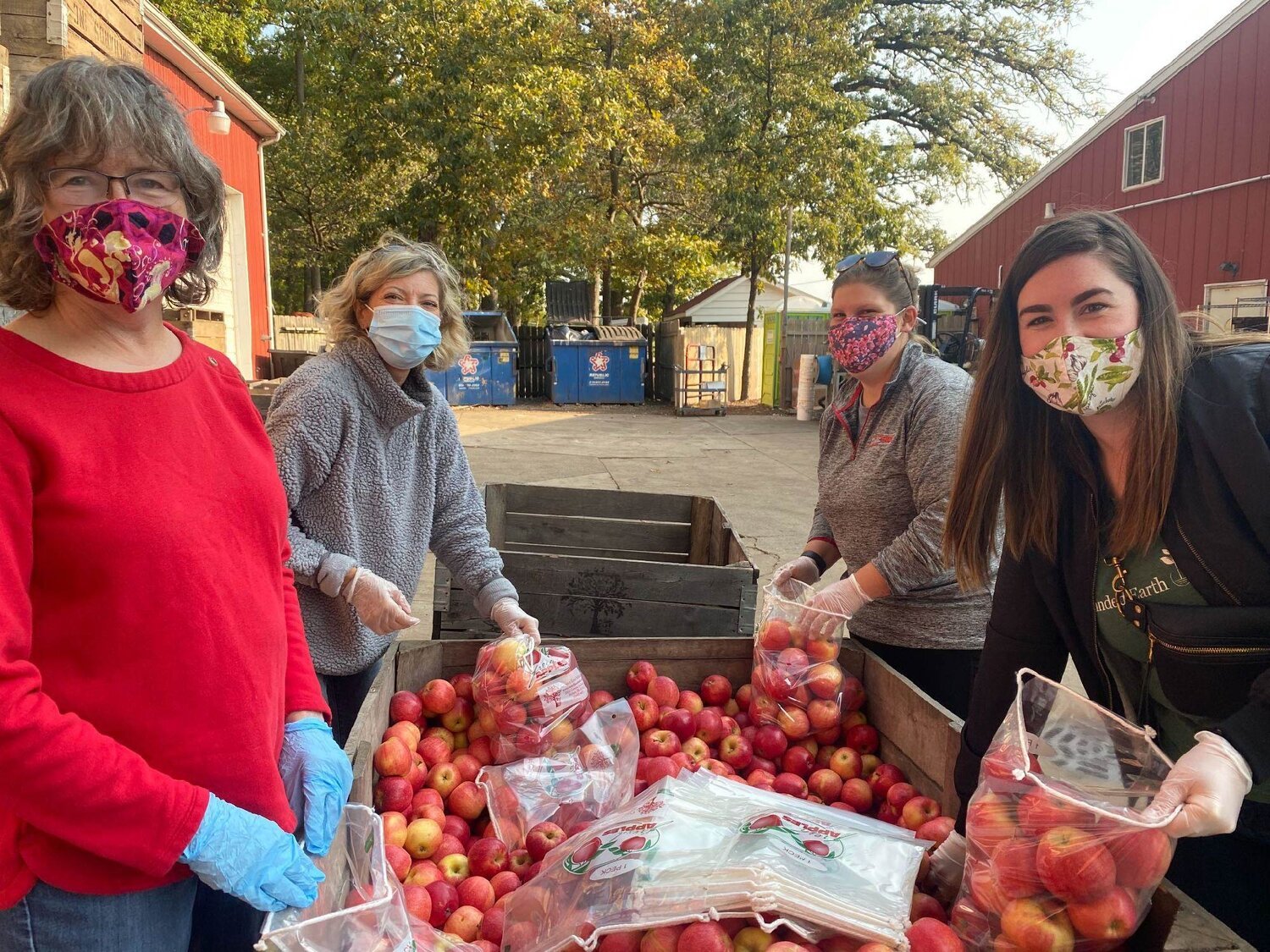 Great Lakes Apple Crunch 2020