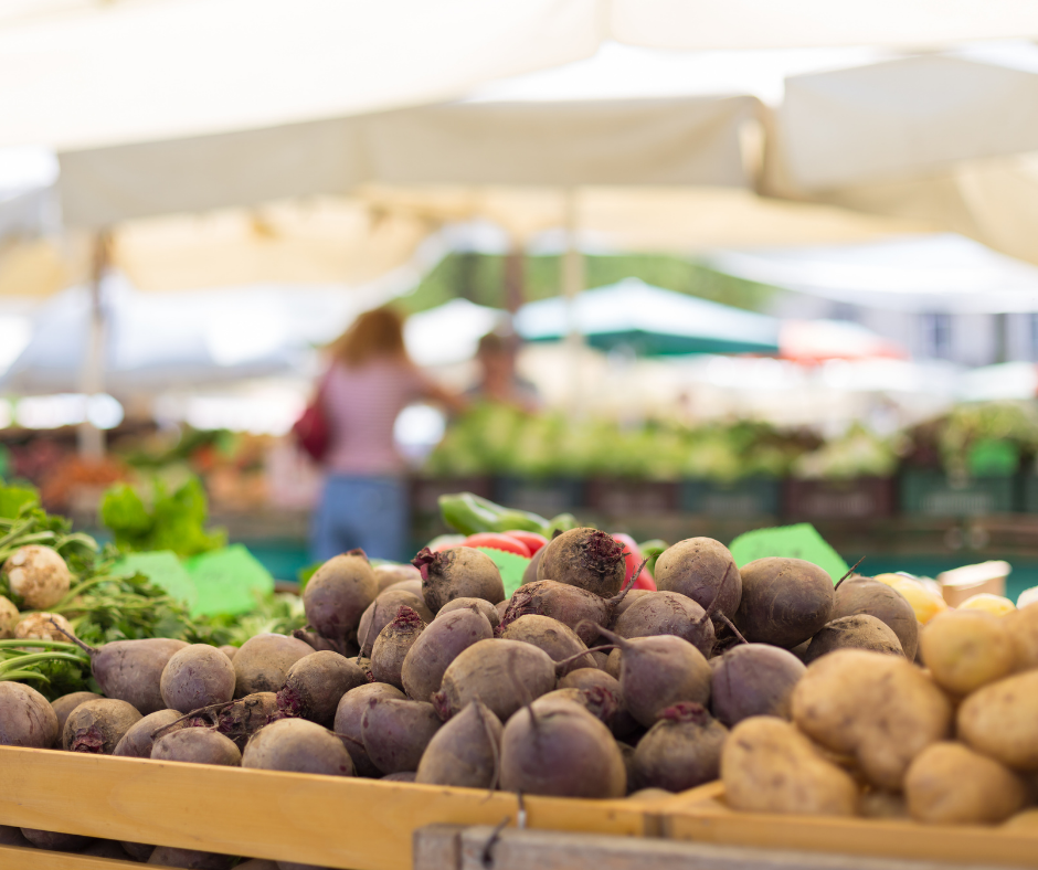 April Education Efforts