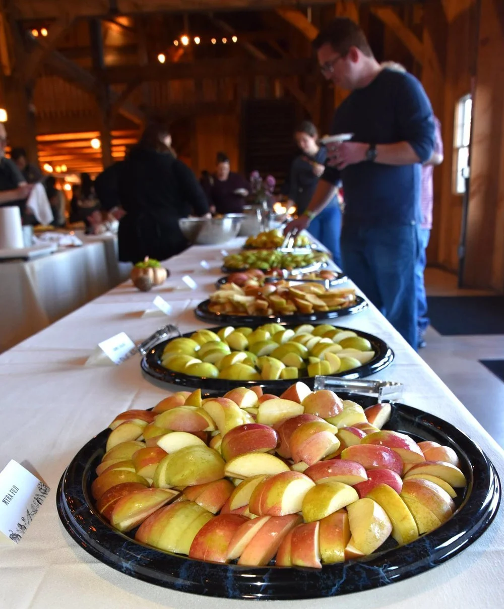 NWI Food Council helps source local food for event