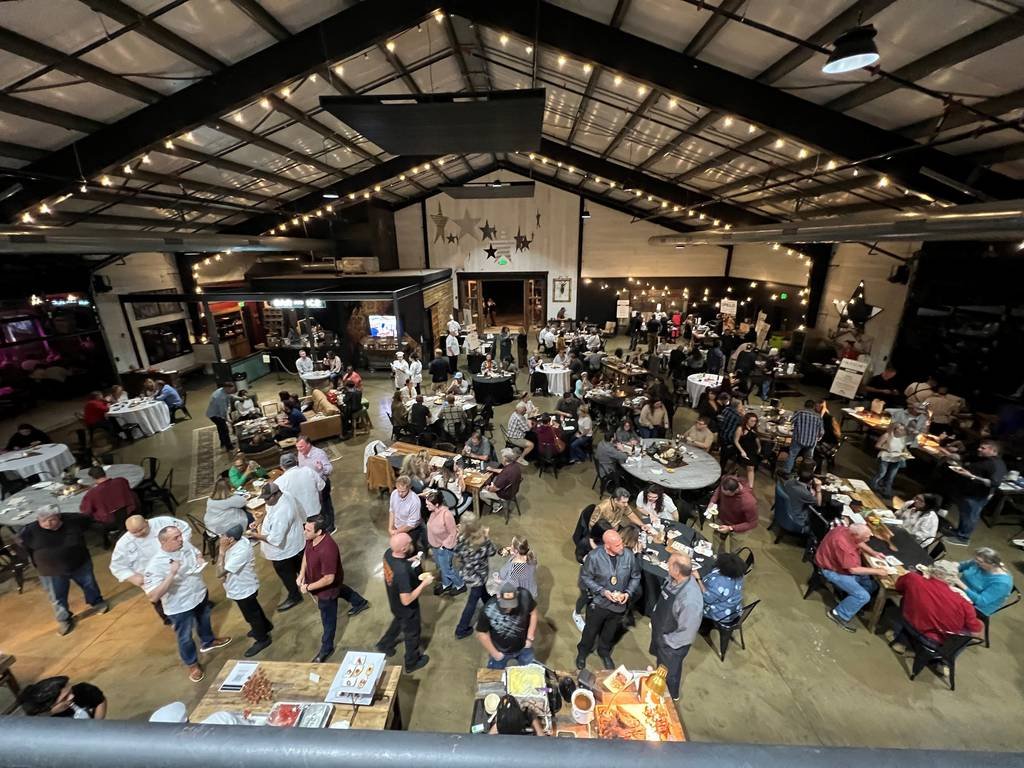 From the Farm: ACF Chefs of NWI celebrate farm harvest with Design Barn charity event