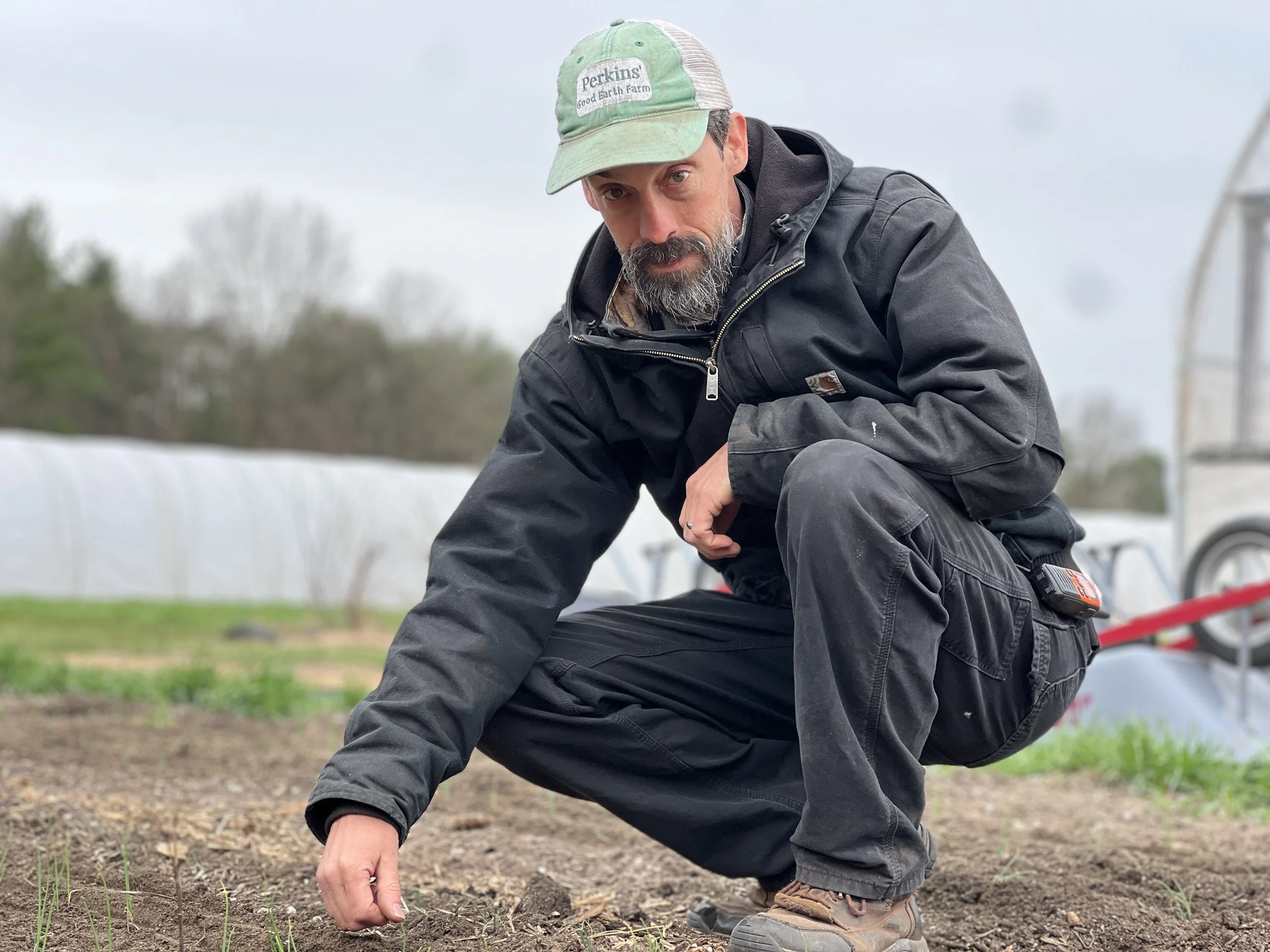 The agricultural world shaken by Trump