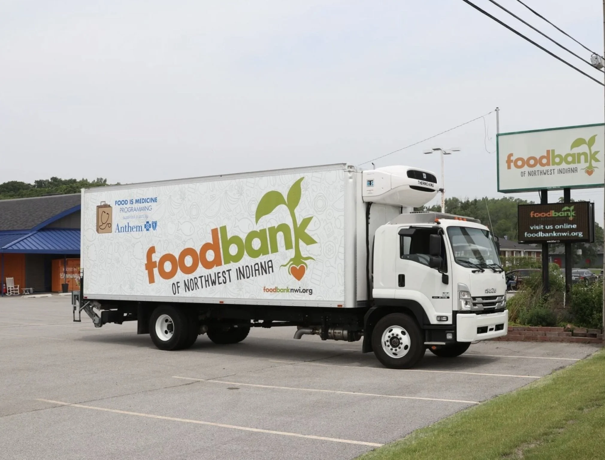 Further USDA cuts hit food bank, agriculture business in Region