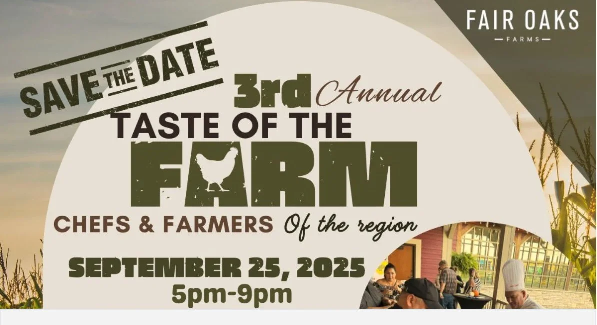 TASTE OF THE FARM 2025
