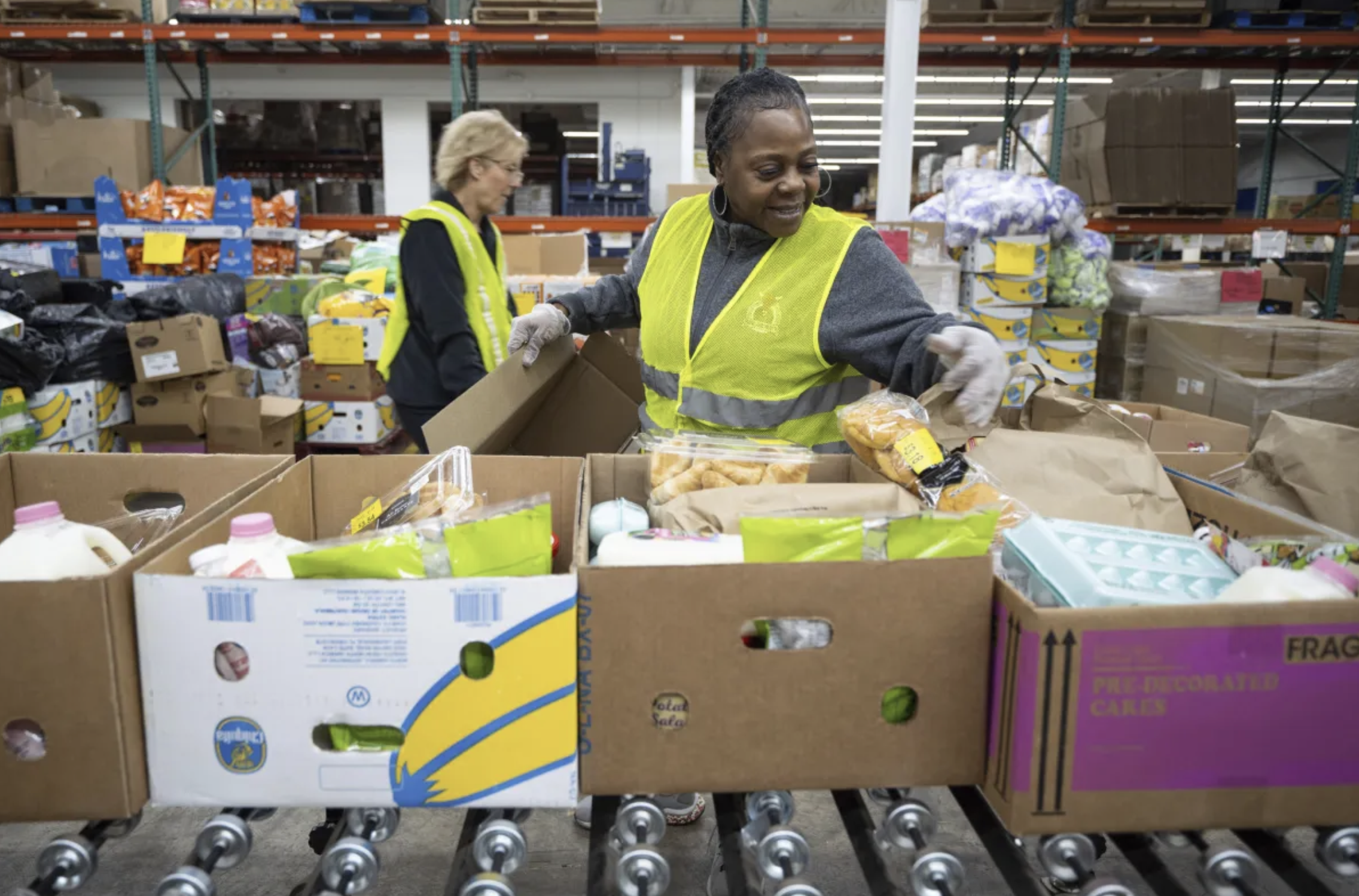 Trump administration cuts impact NWI food organizations