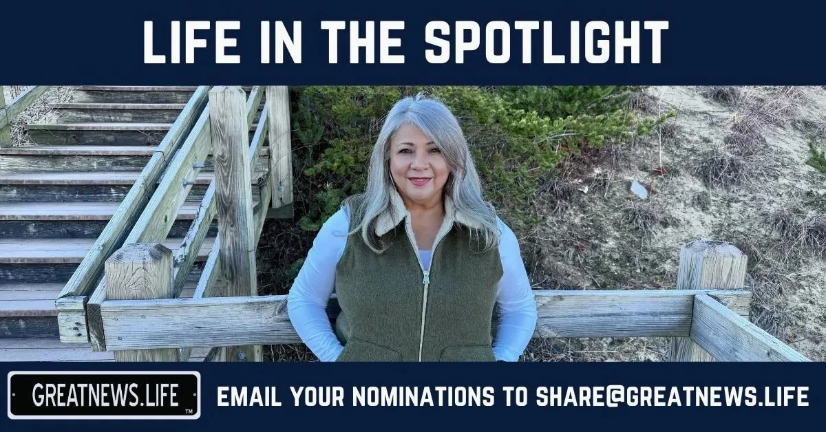 A NORTHWEST INDIANA LIFE IN THE SPOTLIGHT: VERONICA JALOMO