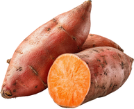Sweet Potatoes 300lbs