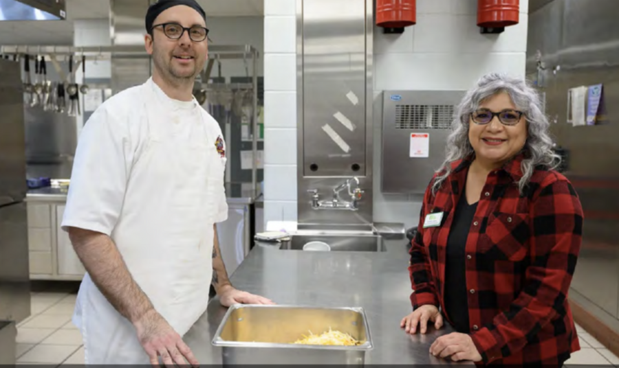 From heat and serve to scratch cooking: Transforming school lunch one year at a time