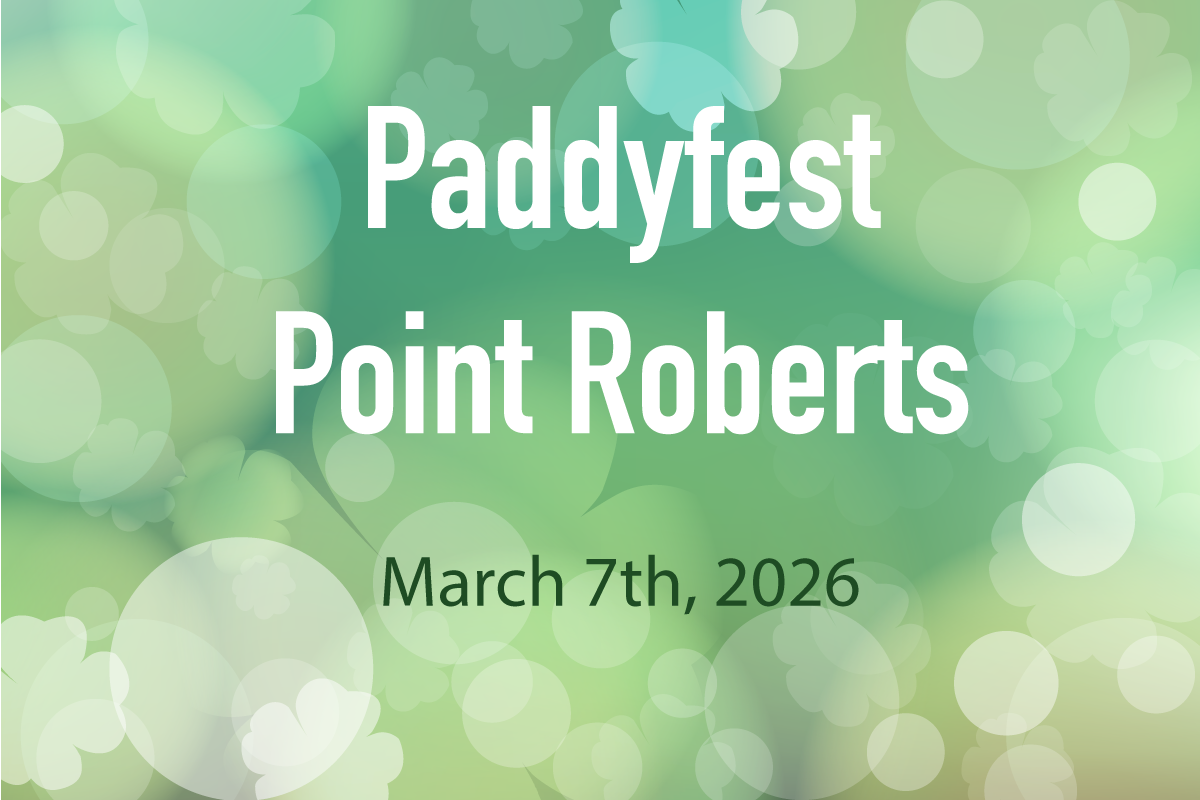 Paddyfest Point Roberts