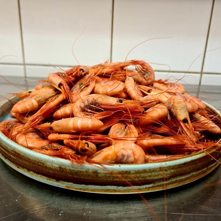 Nu p&aring; torsdag 3 Mars k&ouml;r vi en klassisk r&auml;kfrossa p&aring; Pesca! 
Vi dukar upp buff&eacute; med f&auml;rska och r&ouml;kta r&auml;kor, paj och diverse goda tillbeh&ouml;r. Magiskt gott 🦐

F&ouml;rbokas senaste 2/3. Hoppas vi ses!