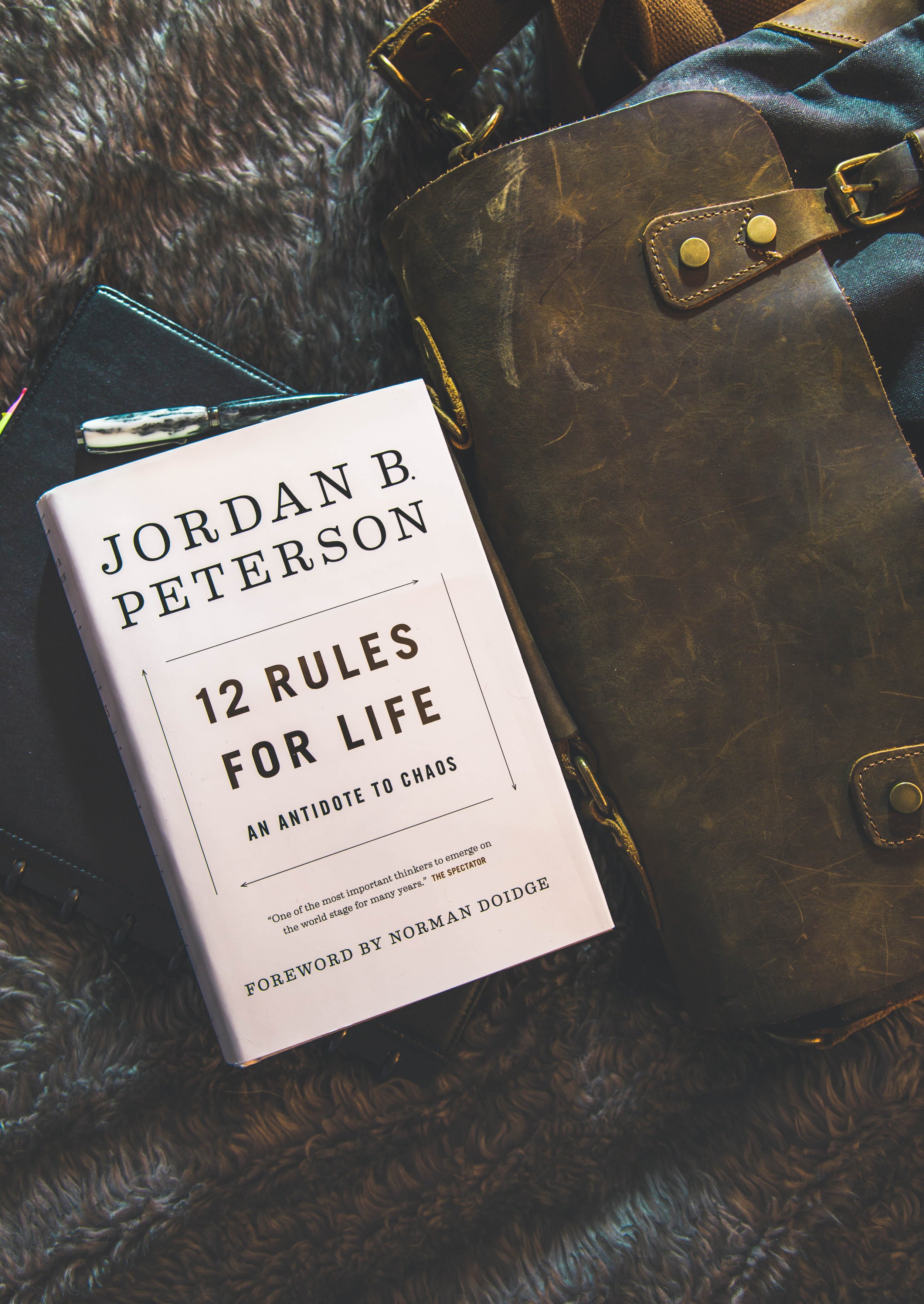Jordan Peterson on Writing