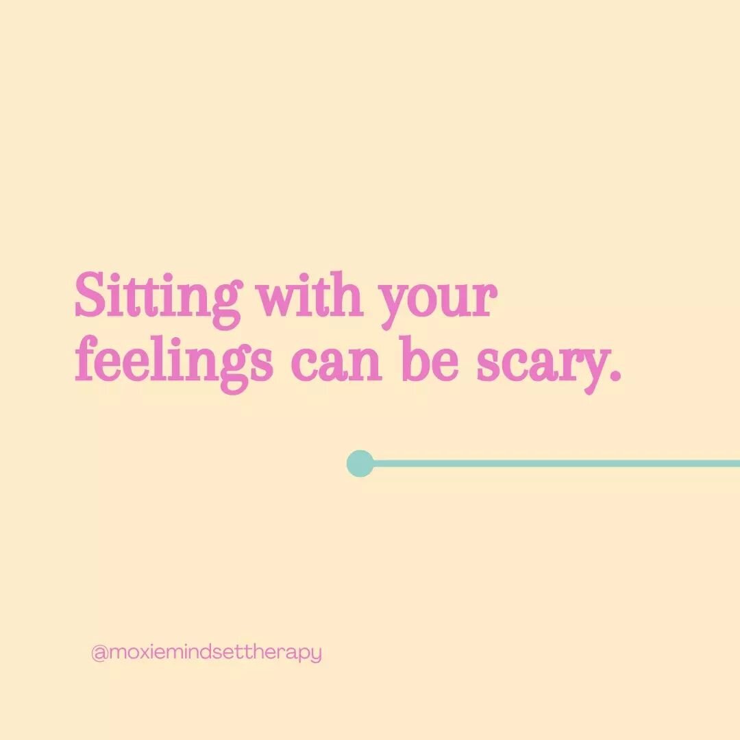 When we feel uncomfortable emotions, our first instinct is to set them aside.

Because really, who would want them?

However, the thing is, the more we try to resist them, the more they persist and stay with us. Chances are, they can accumulate over 