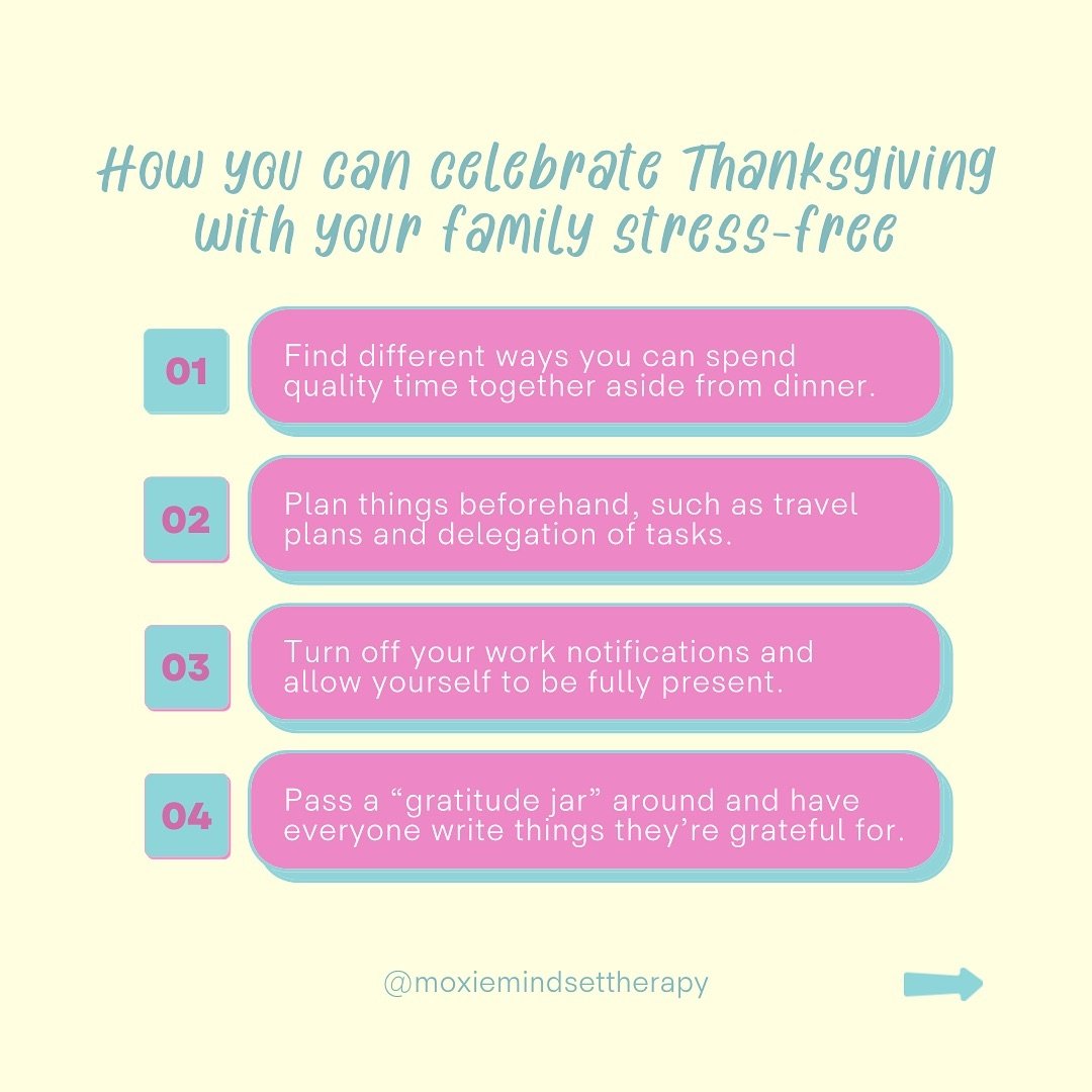 At the heart of Thanksgiving is creating memories with the people we love.

Tomorrow is Thanksgiving, so today might be quite a rush trying to have everything in order before tomorrow&rsquo;s celebration.

But the holiday season doesn&rsquo;t have to