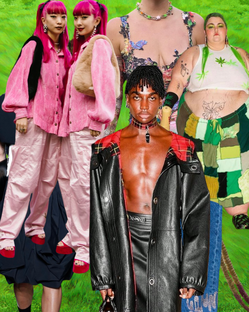 Recreating 5 Looks from NYFW with Susty Pieces