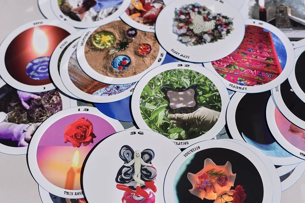 Spirit Speak Tarot Deck