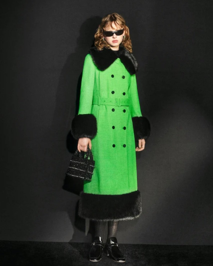 Sustainable Coats for Fall and Winter