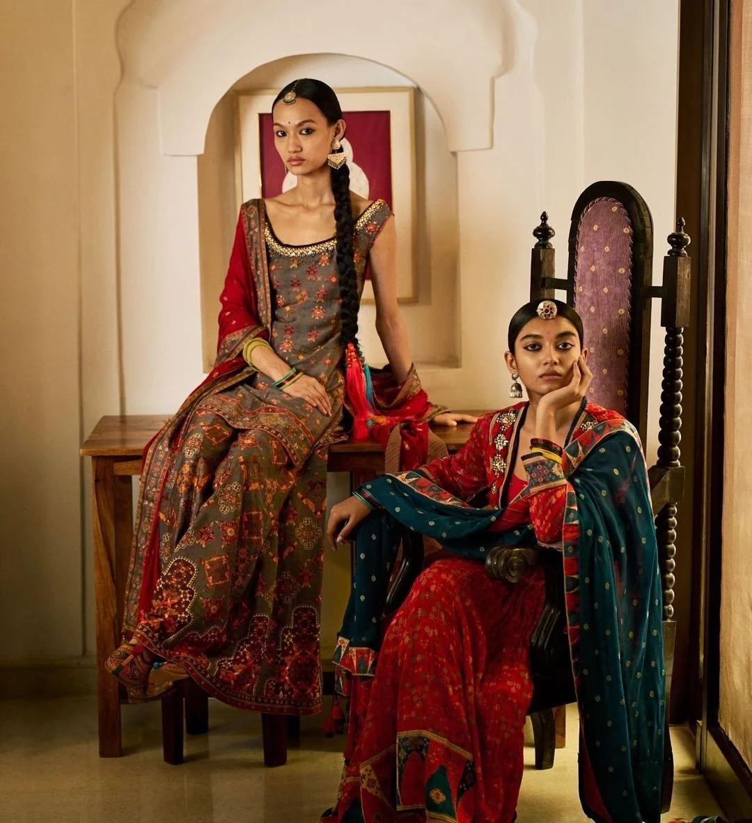 Sustainable Baddie of the Week: Redesigning the Artisan Economy with Radhika Gupta