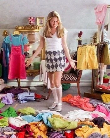How to Sustainably Clean Out Your Closet
