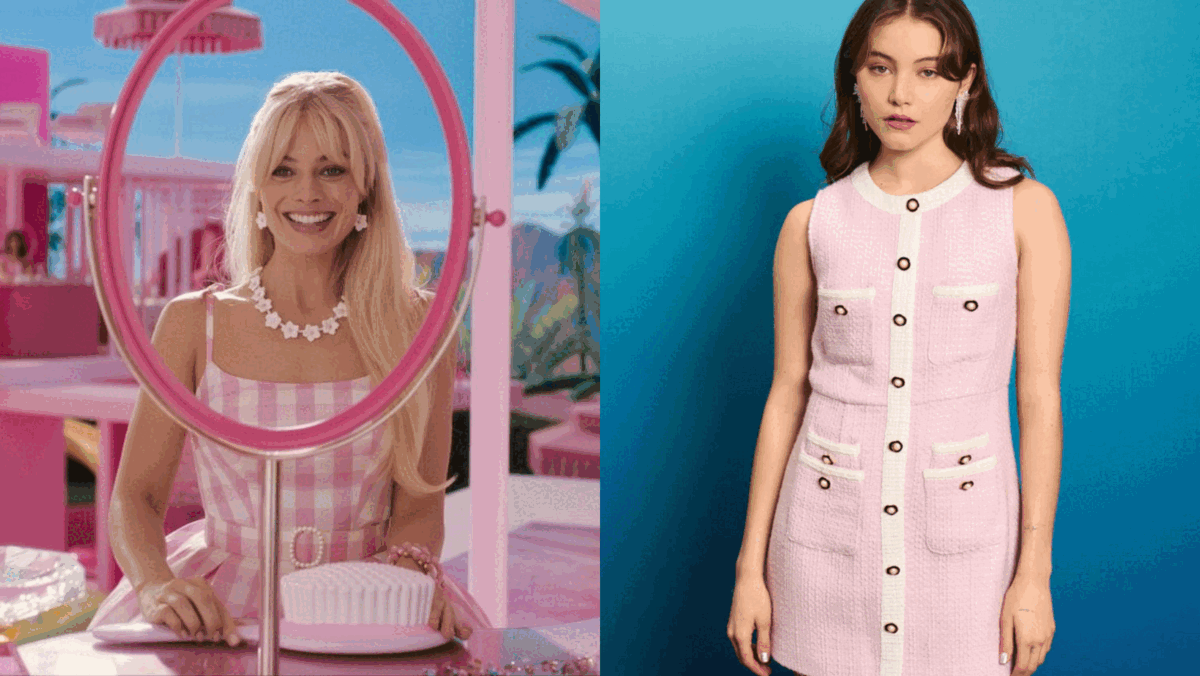 Your Fantastic (Non-Plastic) Barbie Summer Is Here