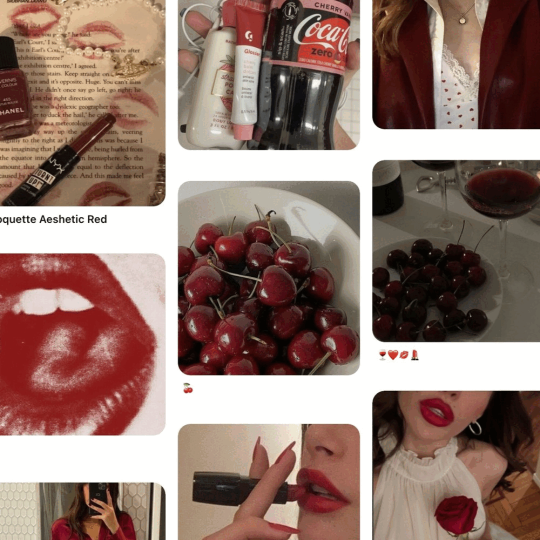 From Cherry Girl to Bimbo Vampire: How to Wear Red